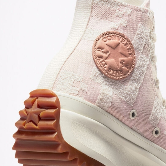 CONVERSE Run Star Hike Crafted Jacquard Platform Unisex / 172714C - Picture 2 of 16